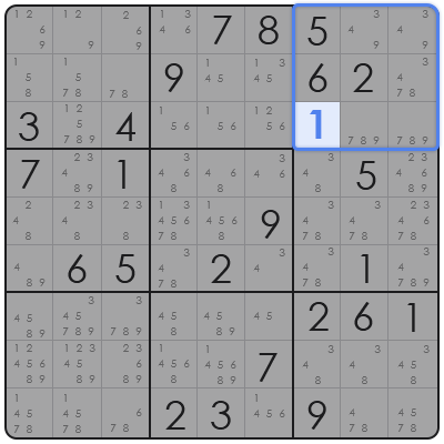 wing sudoku