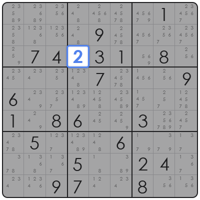 what is the object of the game sudoku