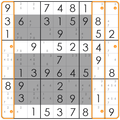 making a sudoku puzzle